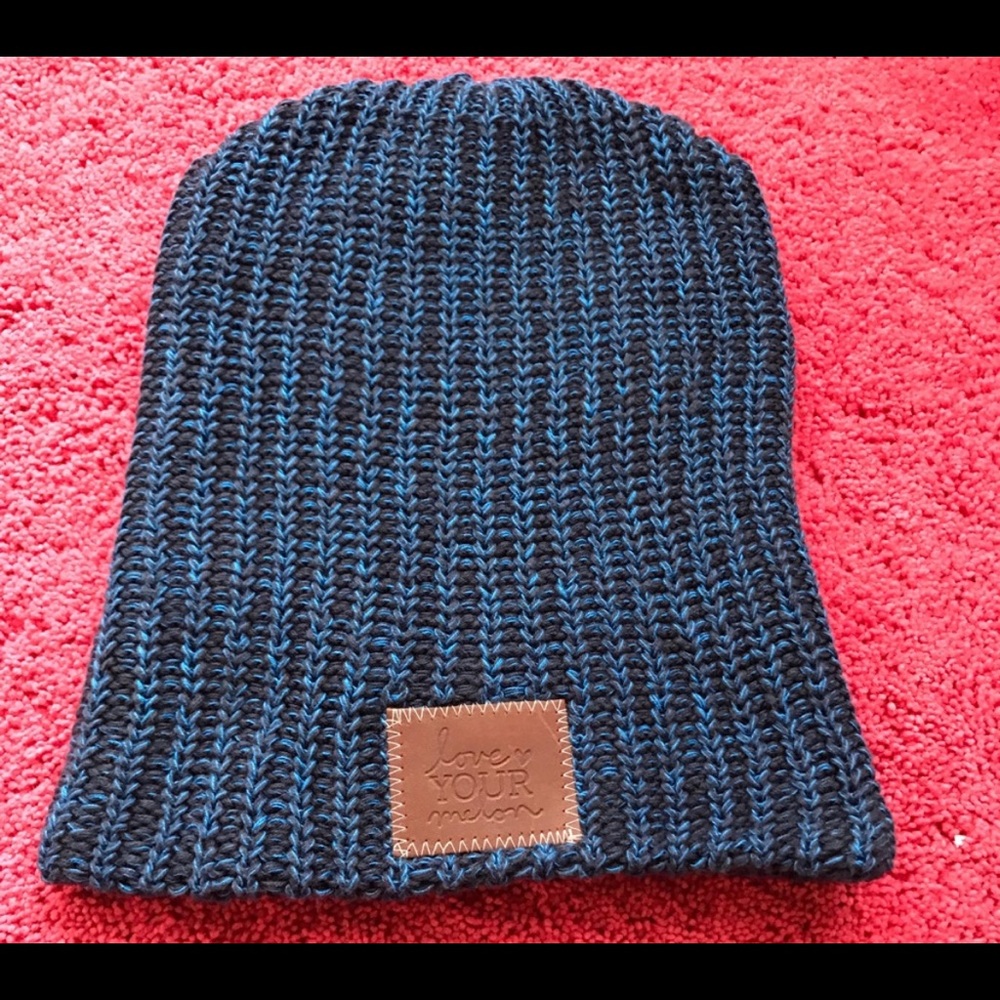 Love your melon beanie